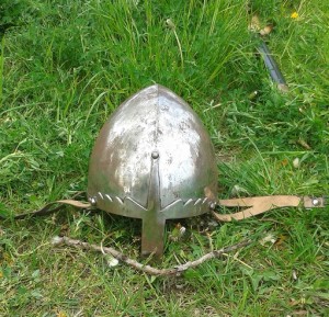 Slaw Helmet about 10th century