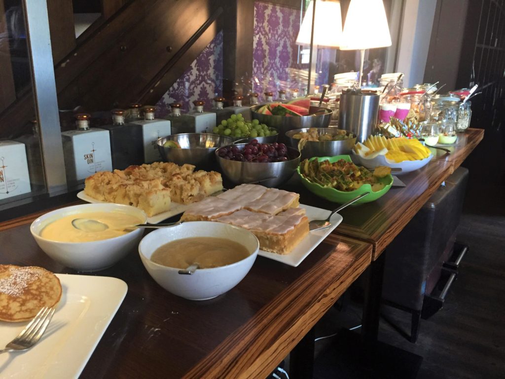 Fantastic ‘Frühstück’ and where to find it- Rostock